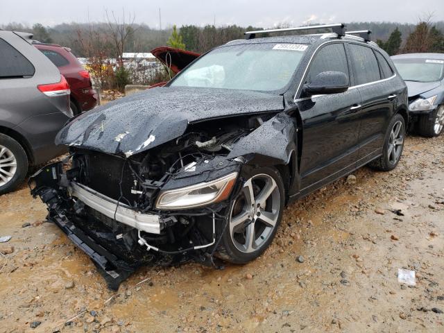 Photo 1 VIN: WA1D7AFP9GA009530 - AUDI Q5 PREMIUM 