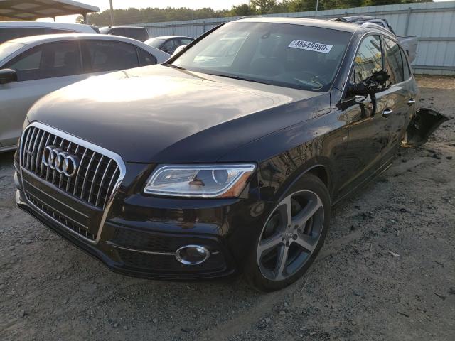 Photo 1 VIN: WA1D7AFP9GA014582 - AUDI Q5 PREMIUM 