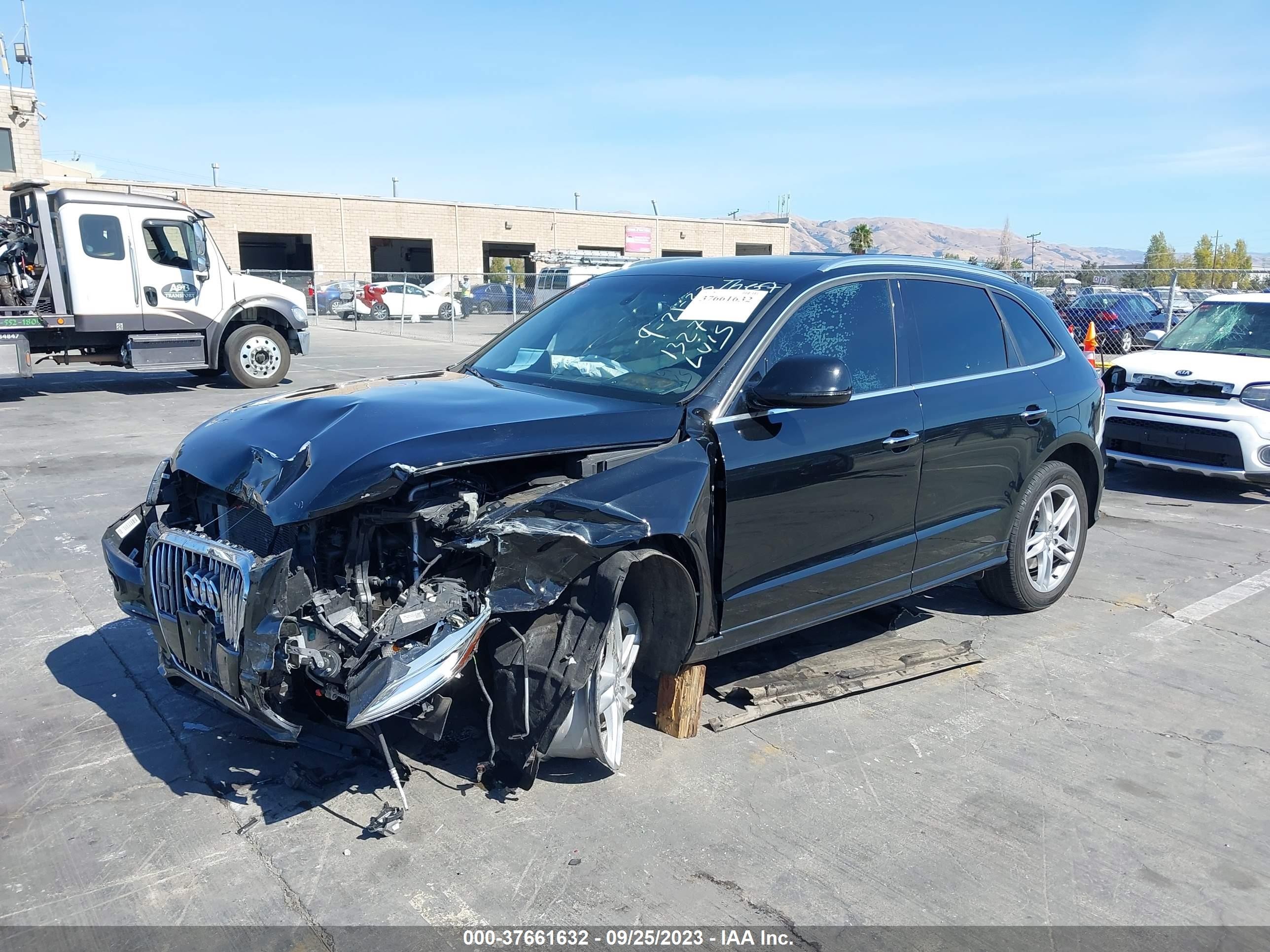 Photo 1 VIN: WA1D7AFPXGA021962 - AUDI Q5 