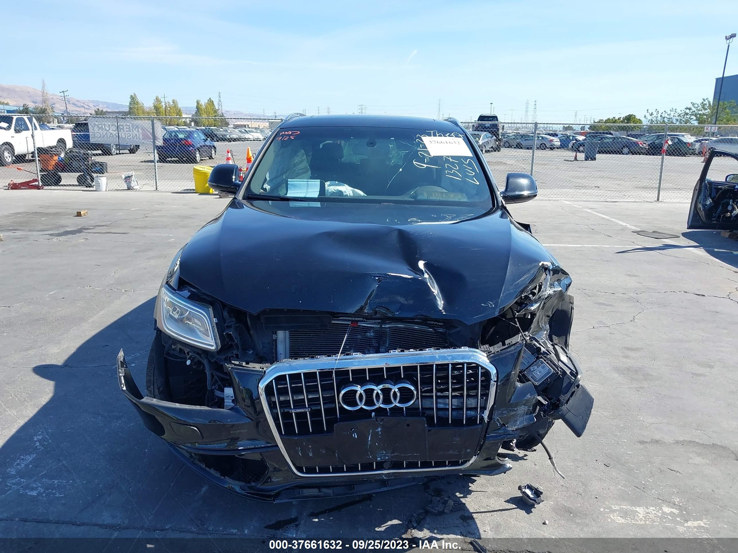 Photo 11 VIN: WA1D7AFPXGA021962 - AUDI Q5 