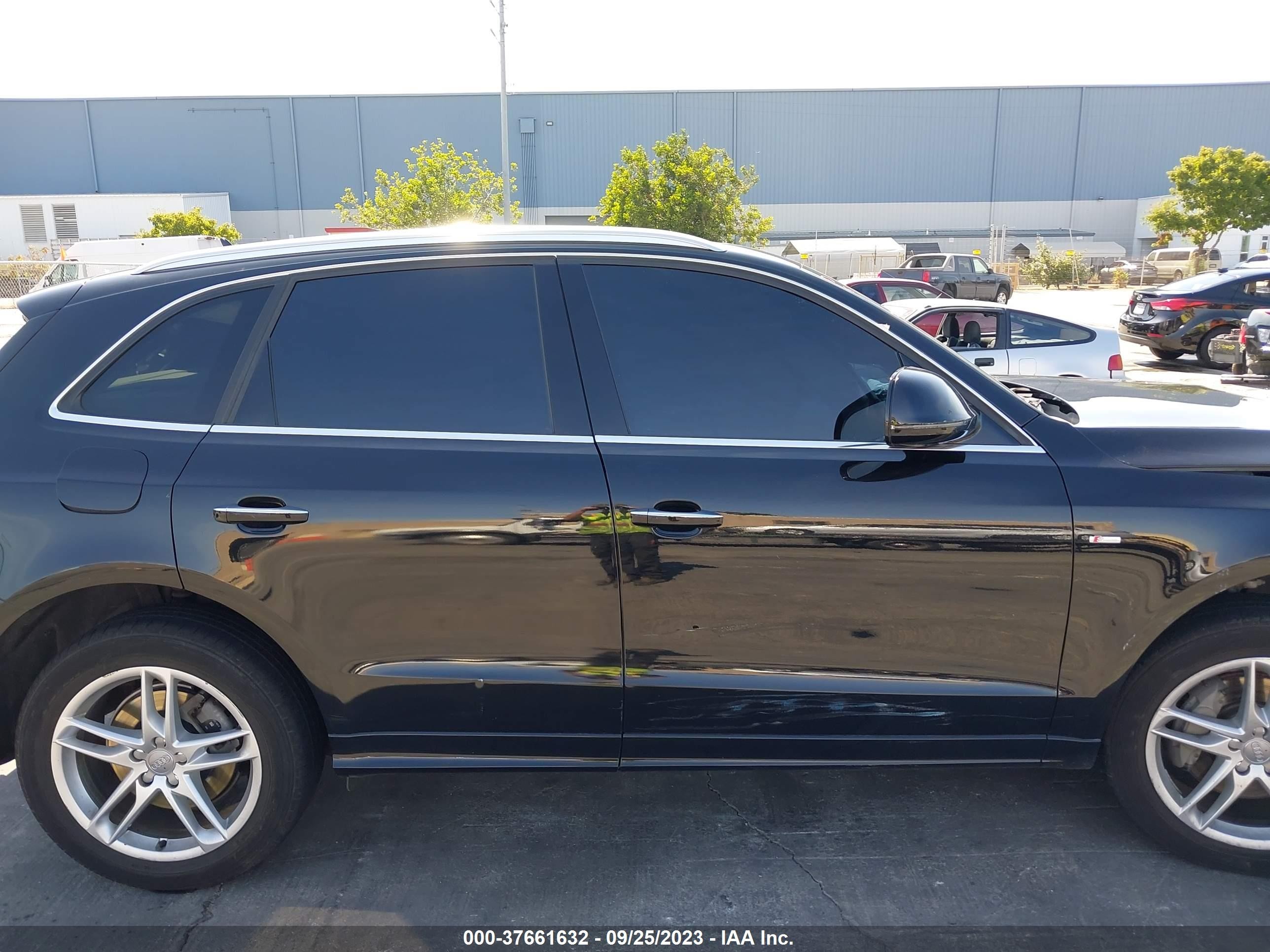 Photo 12 VIN: WA1D7AFPXGA021962 - AUDI Q5 