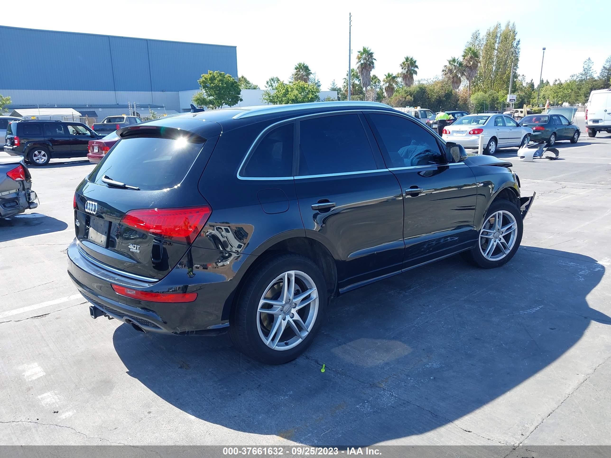 Photo 3 VIN: WA1D7AFPXGA021962 - AUDI Q5 