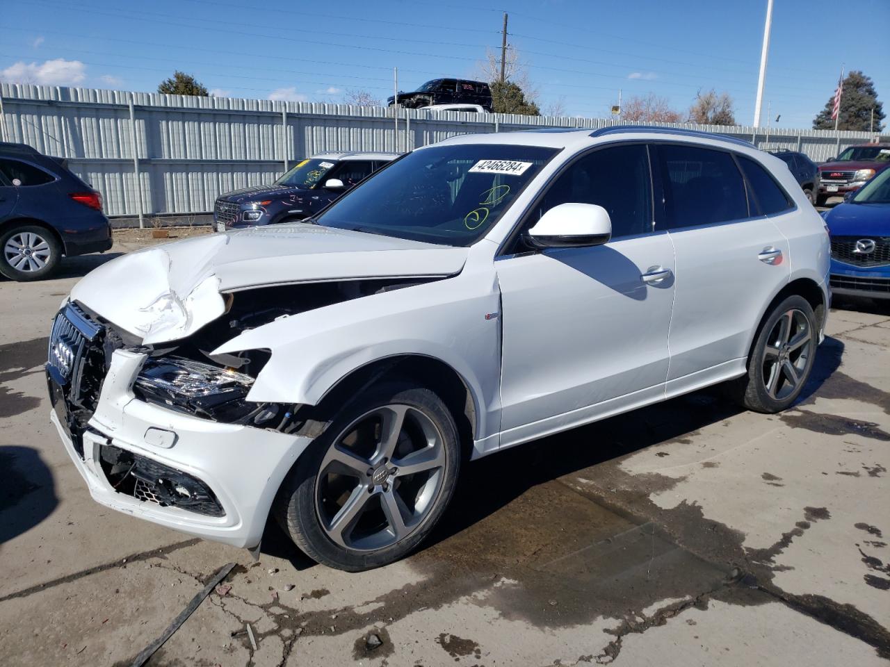 Photo 0 VIN: WA1D7AFPXGA032508 - AUDI Q5 