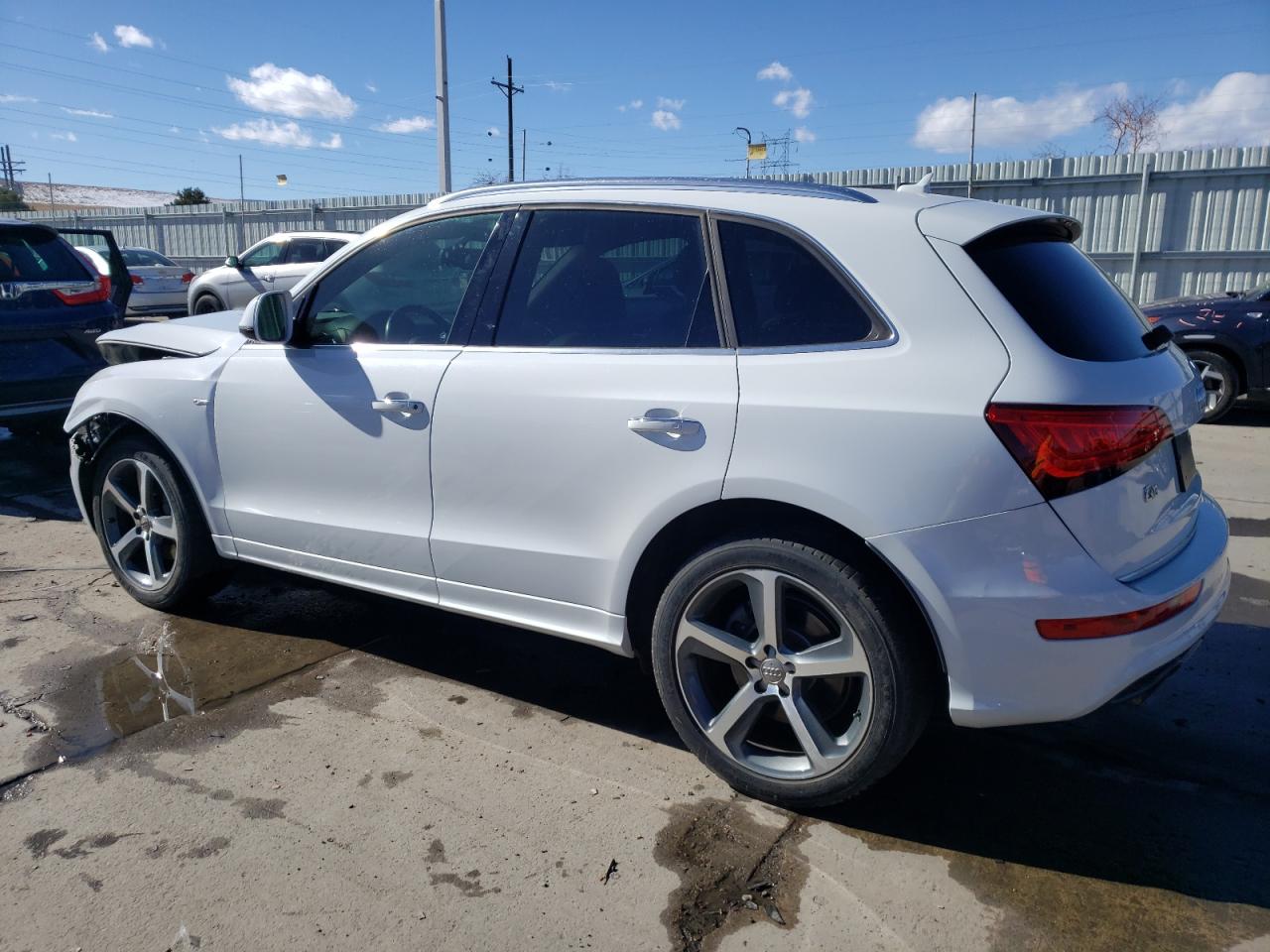 Photo 1 VIN: WA1D7AFPXGA032508 - AUDI Q5 