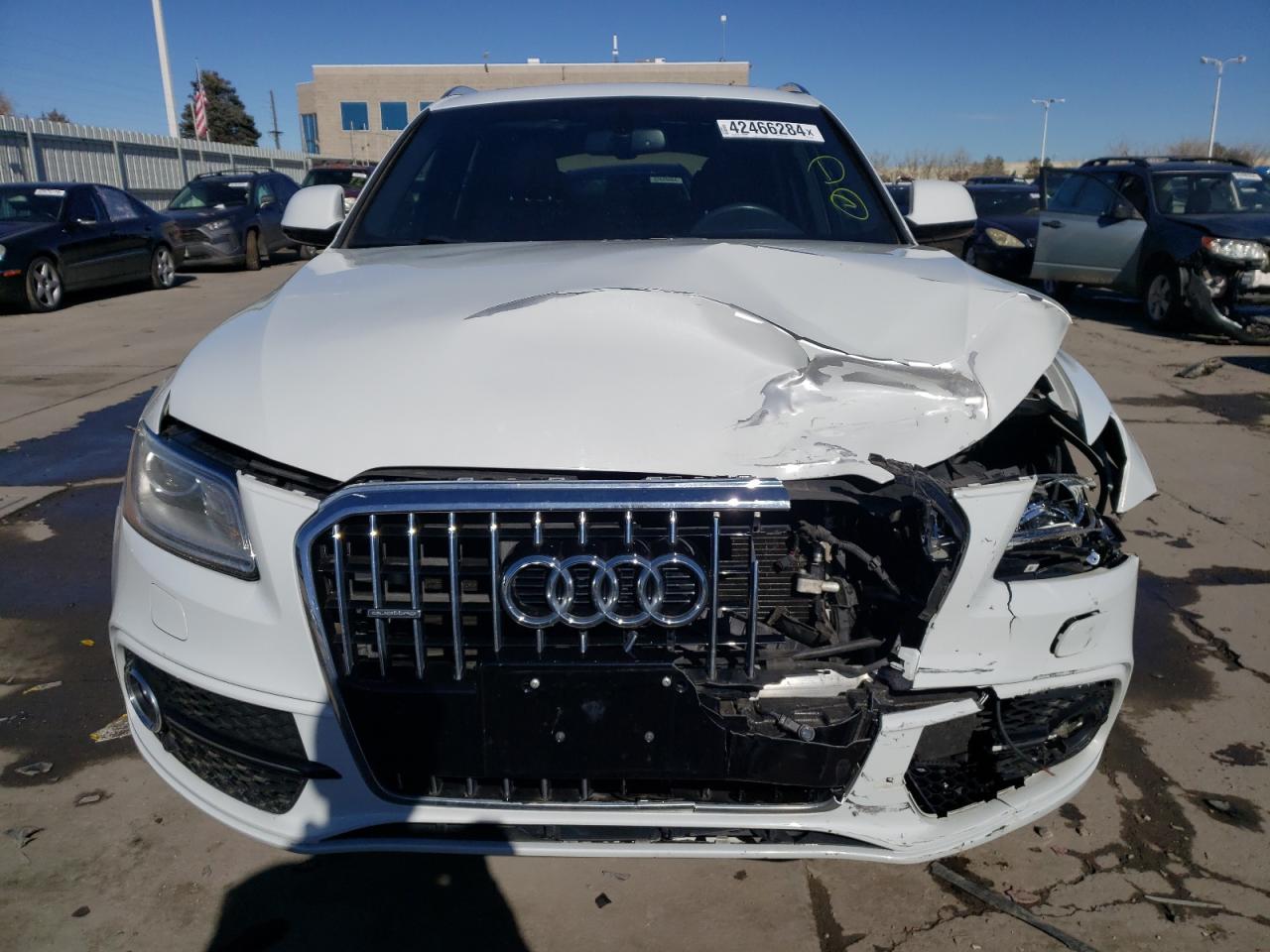 Photo 4 VIN: WA1D7AFPXGA032508 - AUDI Q5 