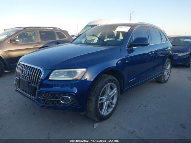 Photo 1 VIN: WA1D7AFPXGA042682 - AUDI Q5 