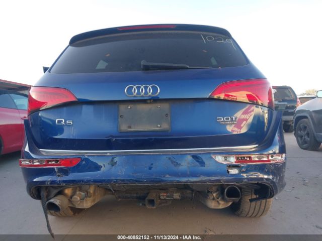 Photo 5 VIN: WA1D7AFPXGA042682 - AUDI Q5 