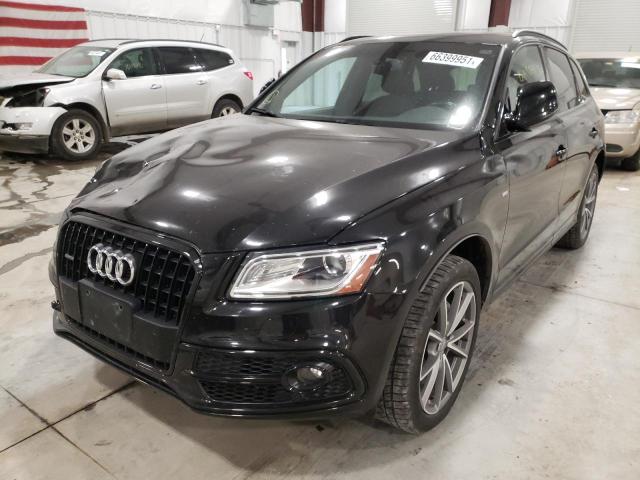 Photo 1 VIN: WA1D7AFPXGA060065 - AUDI Q5 PREMIUM 