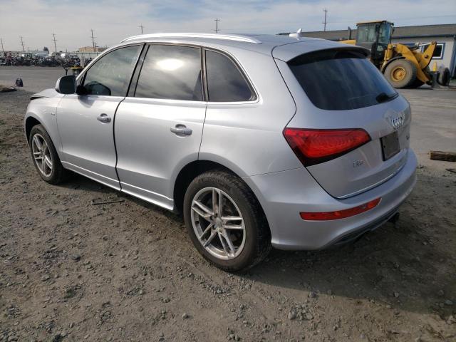 Photo 2 VIN: WA1D7AFPXGA077187 - AUDI Q5 PREMIUM 