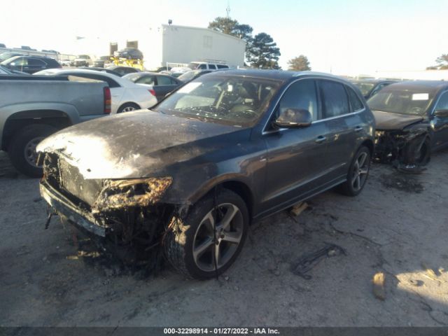 Photo 1 VIN: WA1D7AFPXGA108972 - AUDI Q5 