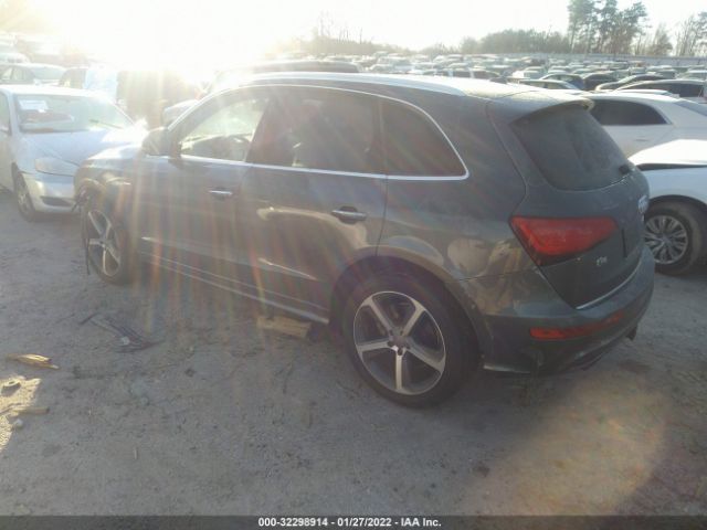 Photo 2 VIN: WA1D7AFPXGA108972 - AUDI Q5 