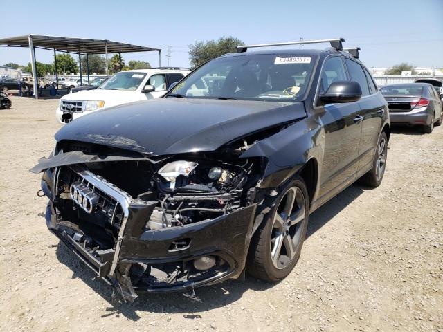 Photo 1 VIN: WA1D7AFPXHA028802 - AUDI Q5 