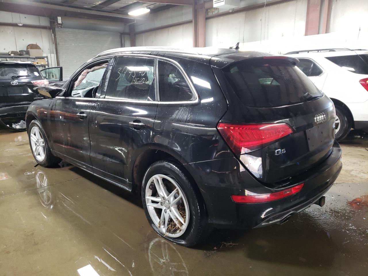 Photo 1 VIN: WA1D7AFPXHA048631 - AUDI Q5 