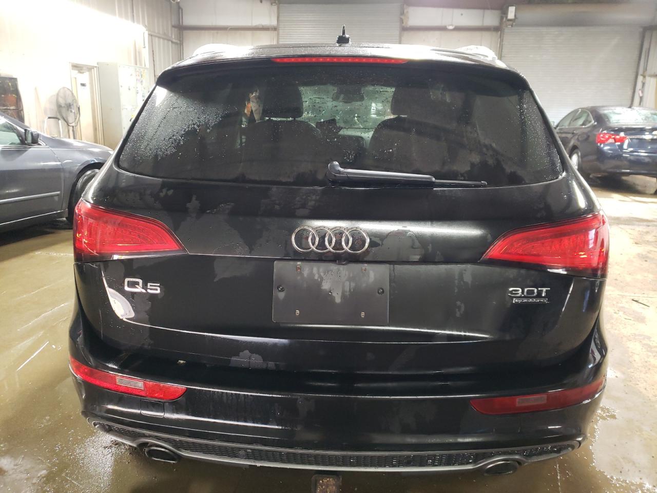 Photo 5 VIN: WA1D7AFPXHA048631 - AUDI Q5 