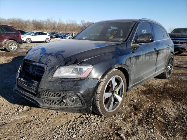 Photo 1 VIN: WA1D7AFPXHA087638 - AUDI Q5 PREMIUM 