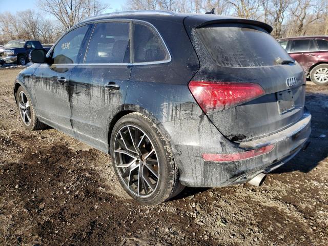 Photo 2 VIN: WA1D7AFPXHA087638 - AUDI Q5 PREMIUM 