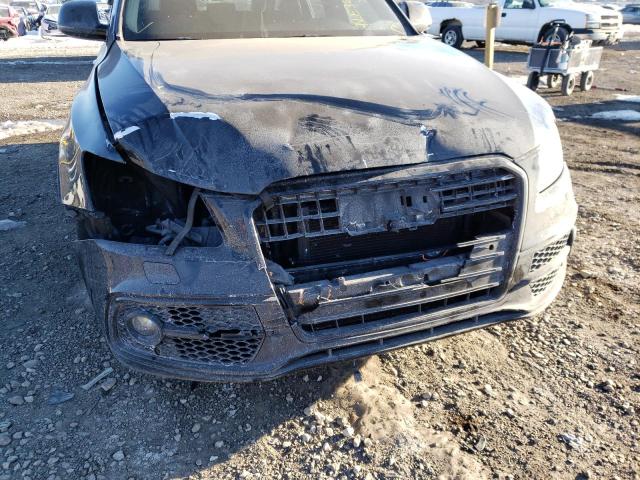 Photo 8 VIN: WA1D7AFPXHA087638 - AUDI Q5 PREMIUM 