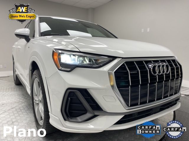 Photo 1 VIN: WA1DECF30K1082258 - AUDI Q3 