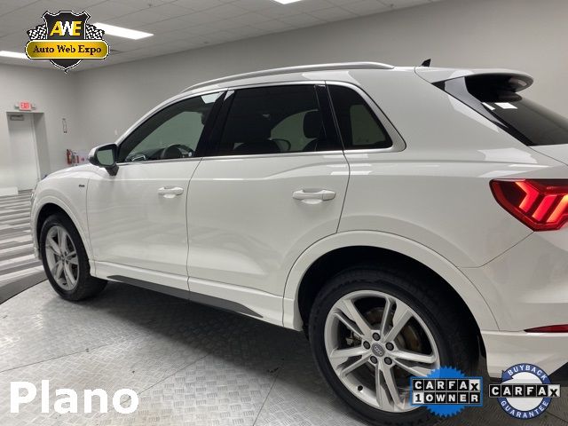 Photo 9 VIN: WA1DECF30K1082258 - AUDI Q3 