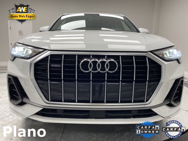 Photo 2 VIN: WA1DECF30K1082258 - AUDI Q3 