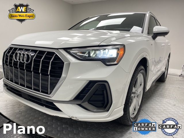 Photo 3 VIN: WA1DECF30K1082258 - AUDI Q3 