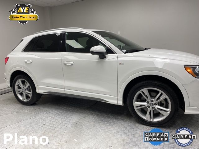 Photo 4 VIN: WA1DECF30K1082258 - AUDI Q3 