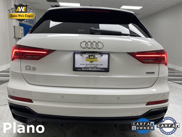 Photo 7 VIN: WA1DECF30K1082258 - AUDI Q3 