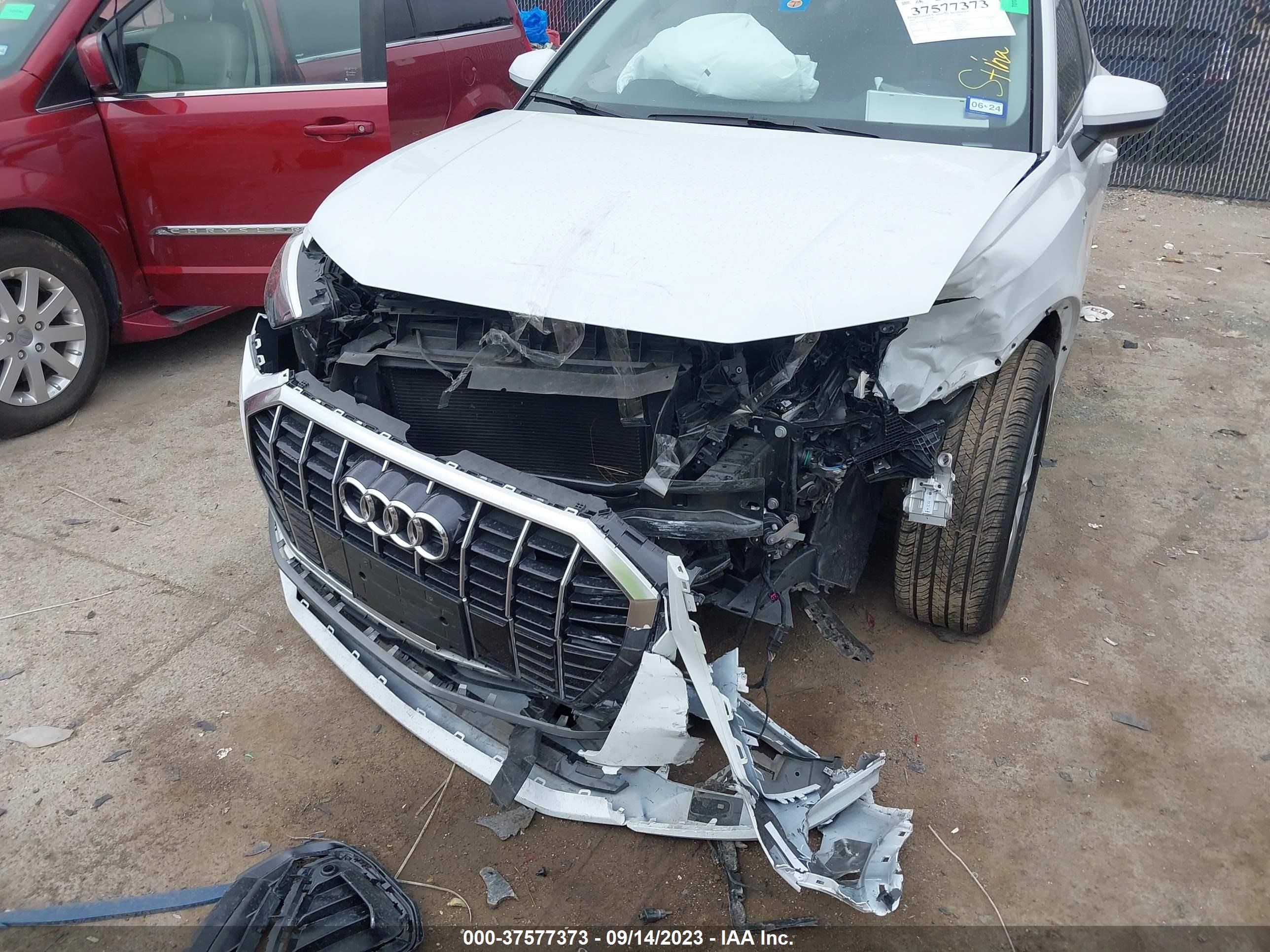 Photo 5 VIN: WA1DECF30L1108729 - AUDI Q3 