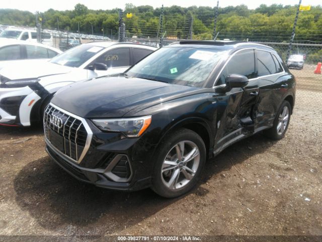 Photo 1 VIN: WA1DECF30M1006798 - AUDI Q3 