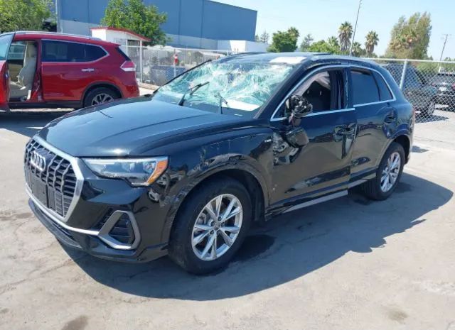 Photo 1 VIN: WA1DECF30M1009474 - AUDI Q3 