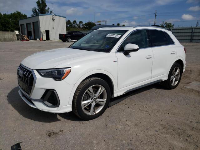 Photo 0 VIN: WA1DECF30M1021933 - AUDI Q3 