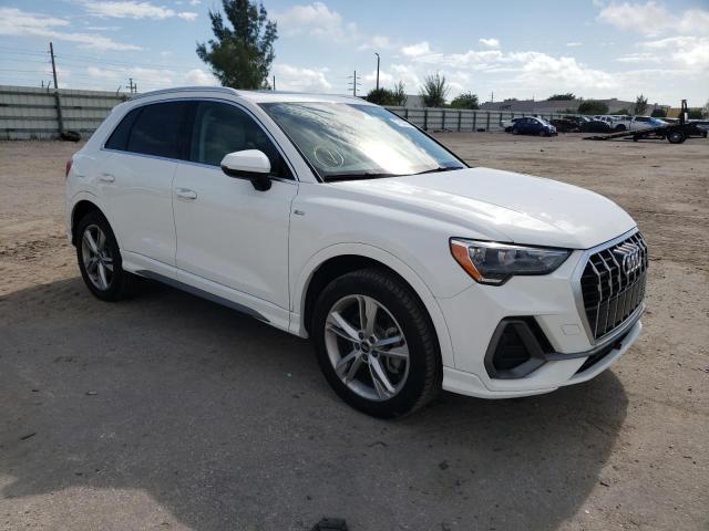 Photo 3 VIN: WA1DECF30M1021933 - AUDI Q3 