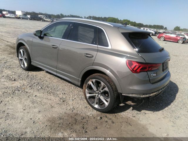 Photo 2 VIN: WA1DECF30M1023360 - AUDI Q3 