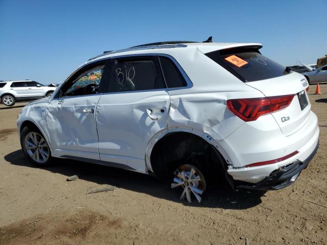 Photo 1 VIN: WA1DECF30M1027893 - AUDI Q3 