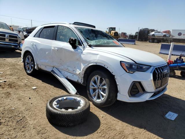 Photo 3 VIN: WA1DECF30M1027893 - AUDI Q3 