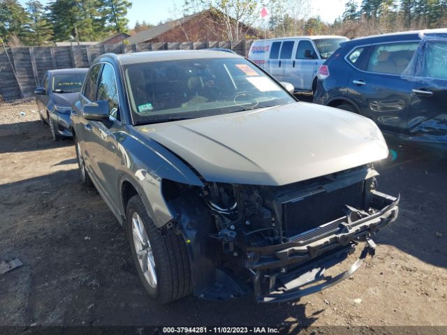 Photo 0 VIN: WA1DECF30M1049392 - AUDI Q3 