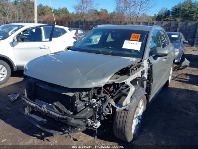 Photo 1 VIN: WA1DECF30M1049392 - AUDI Q3 