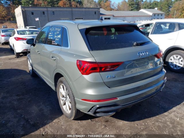 Photo 2 VIN: WA1DECF30M1049392 - AUDI Q3 