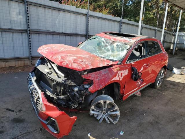 Photo 1 VIN: WA1DECF30M1054981 - AUDI Q3 PREMIUM 