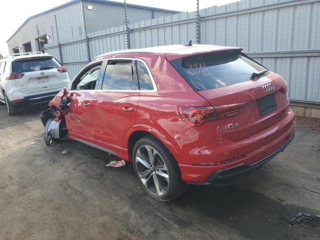 Photo 2 VIN: WA1DECF30M1054981 - AUDI Q3 PREMIUM 