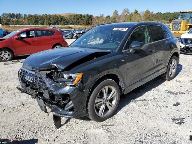 Photo 1 VIN: WA1DECF30M1056407 - AUDI Q3 PREMIUM 