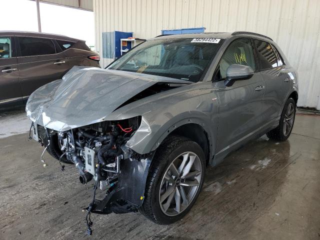 Photo 1 VIN: WA1DECF30N1006740 - AUDI Q3 PREMIUM 