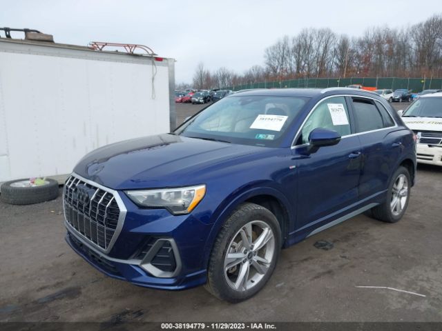 Photo 1 VIN: WA1DECF30N1054514 - AUDI Q3 