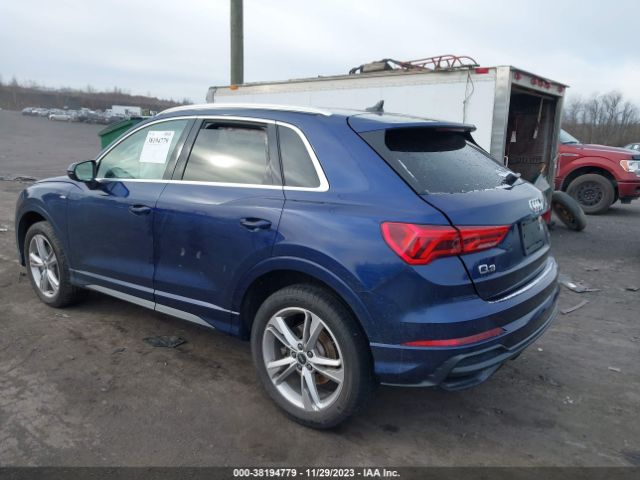 Photo 2 VIN: WA1DECF30N1054514 - AUDI Q3 