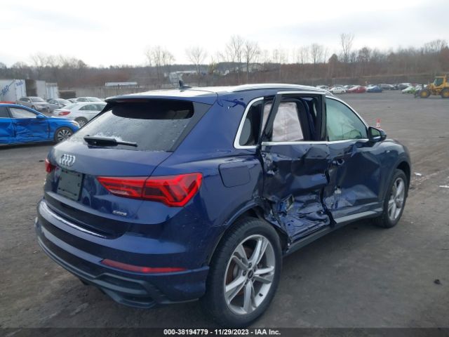 Photo 3 VIN: WA1DECF30N1054514 - AUDI Q3 