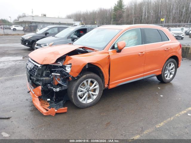 Photo 1 VIN: WA1DECF30P1111278 - AUDI Q3 