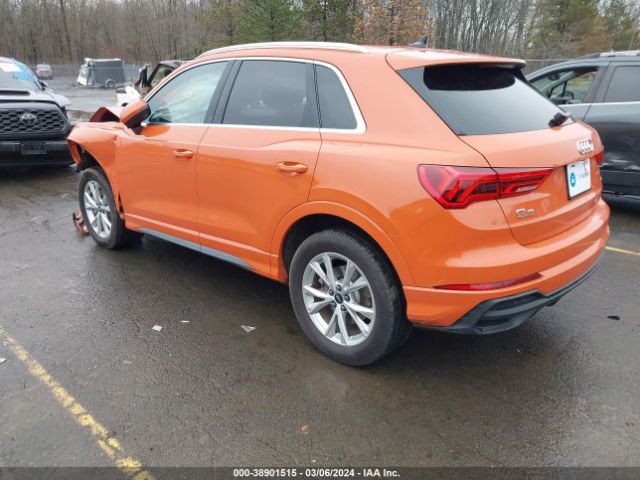 Photo 2 VIN: WA1DECF30P1111278 - AUDI Q3 