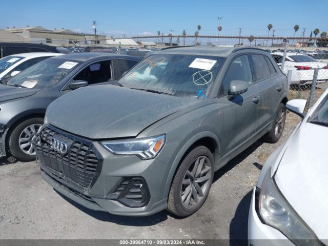 Photo 1 VIN: WA1DECF30R1064014 - AUDI Q3 PREMIUM 