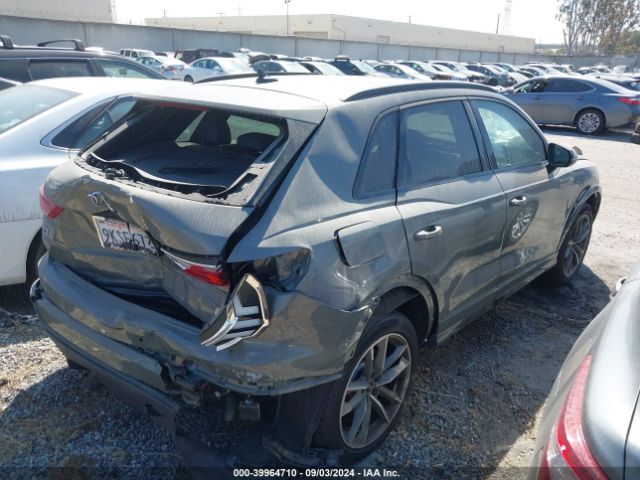 Photo 3 VIN: WA1DECF30R1064014 - AUDI Q3 PREMIUM 