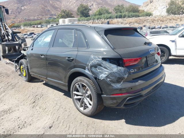 Photo 2 VIN: WA1DECF30R1159074 - AUDI Q3 